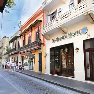 Casablanca 3*, San Juan Puerto Rico