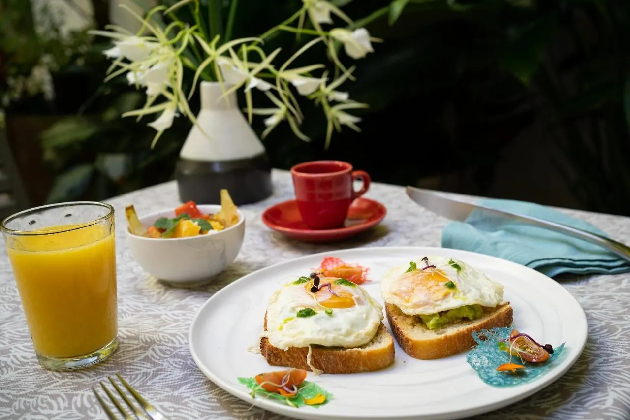 Casa Sol Bed And Breakfast San Juan Bed & Breakfast