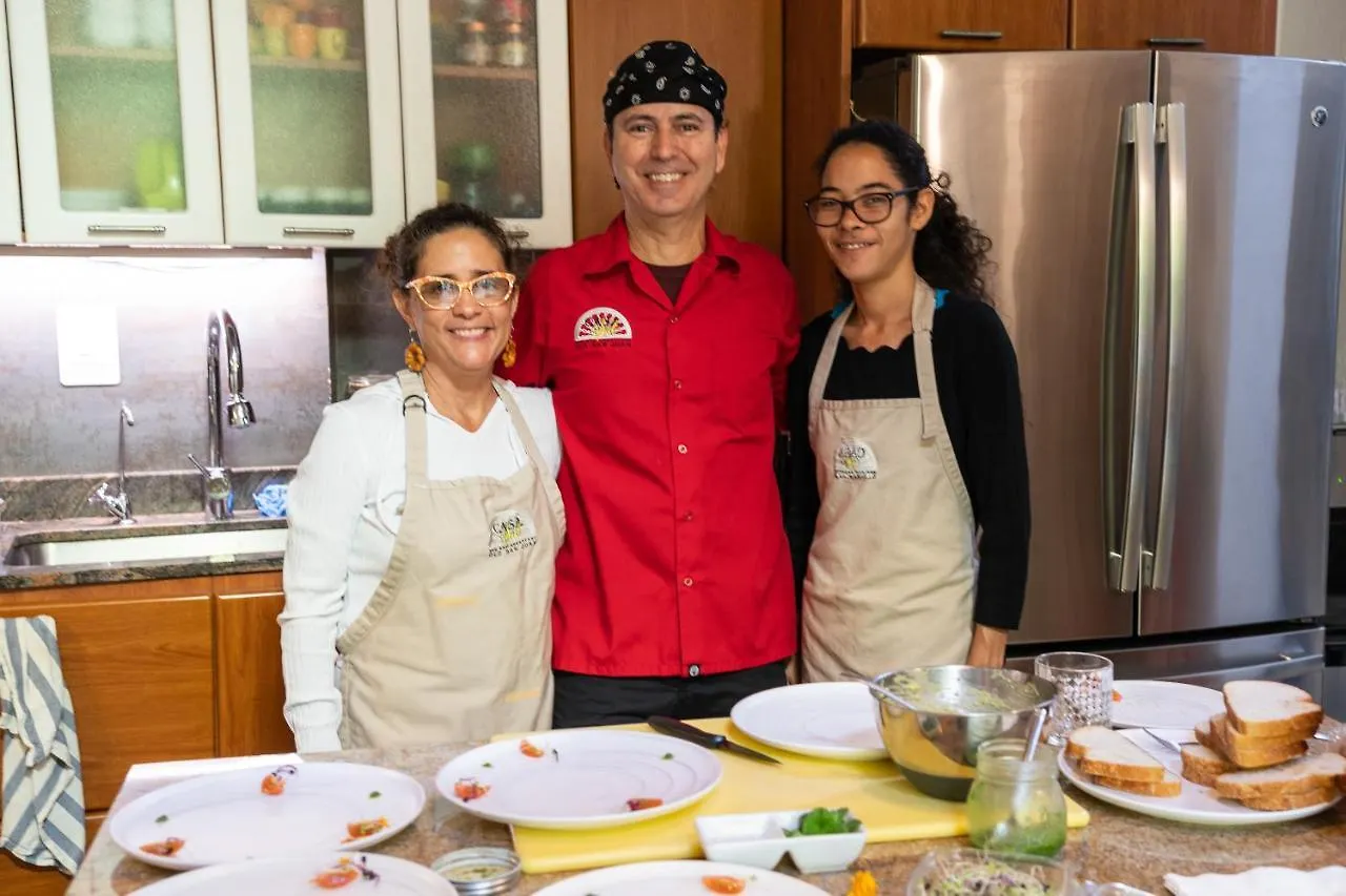 Bed & Breakfast Casa Sol Bed And Breakfast San Juan
