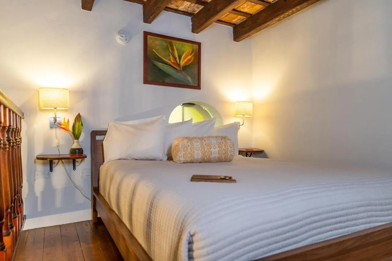Casa Sol Bed And Breakfast 圣胡安