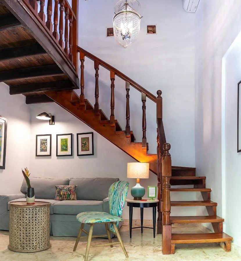 *** Bed & Breakfast Casa Sol Bed And Breakfast San Juan Puerto Rico