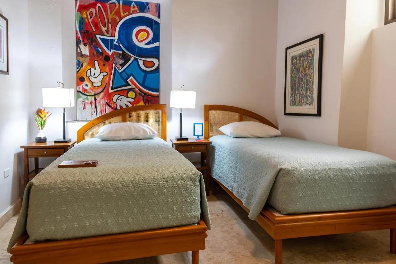 *** 住宿加早餐酒店 Casa Sol Bed And Breakfast 圣胡安 波多黎各