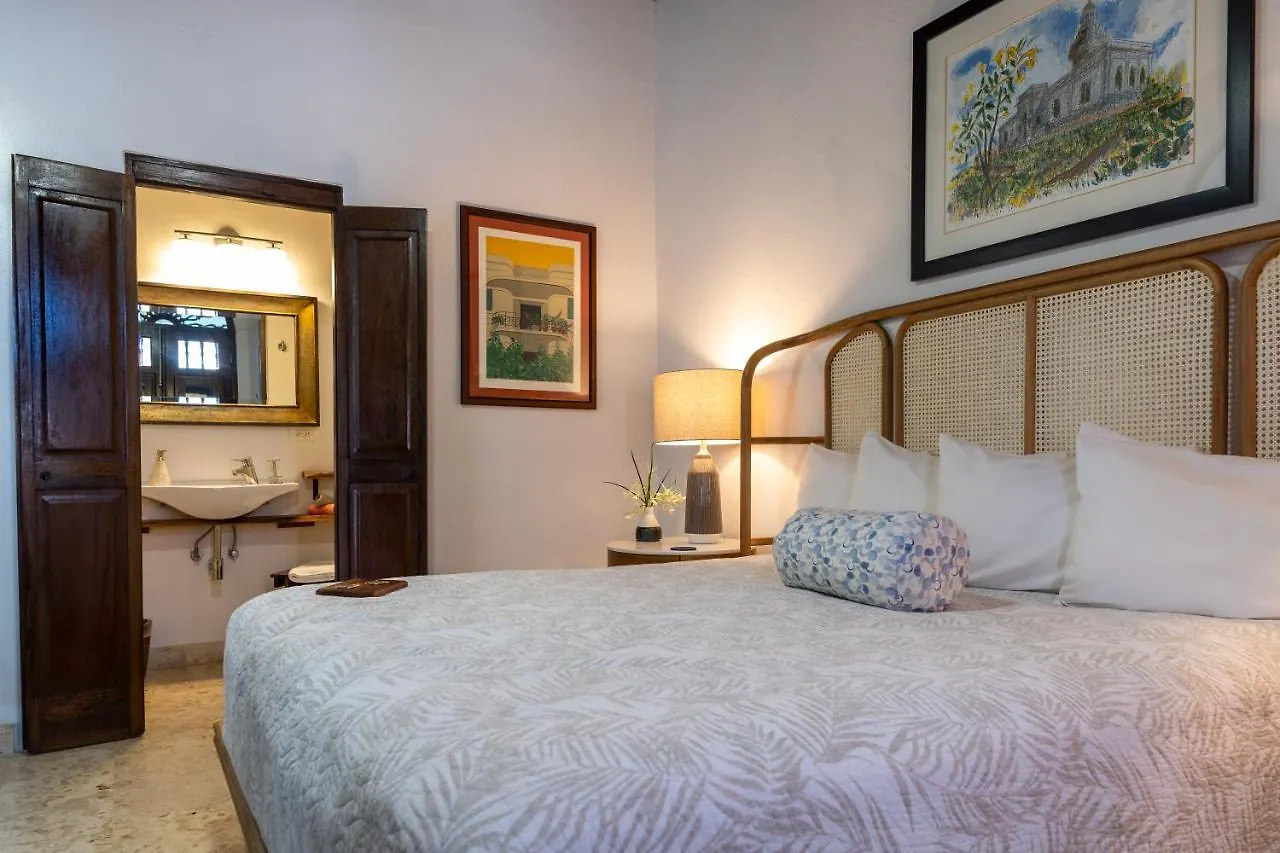 Casa Sol Bed And Breakfast San Juan