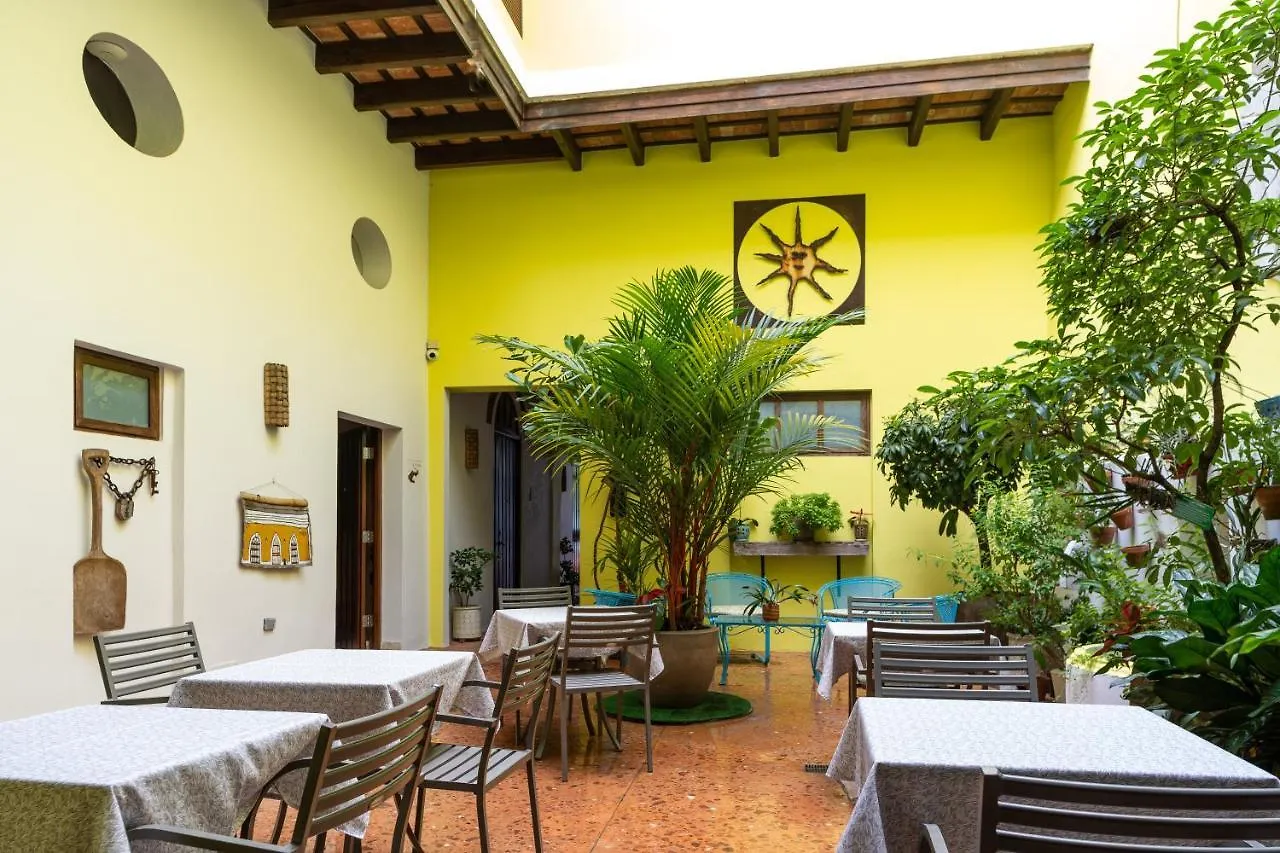 Bed & Breakfast Casa Sol Bed And Breakfast San Juan