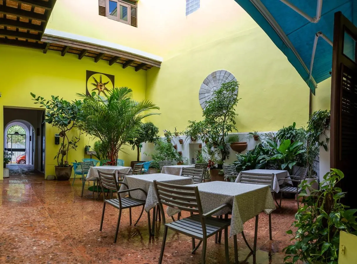 Bed & Breakfast Casa Sol Bed And Breakfast San Juan