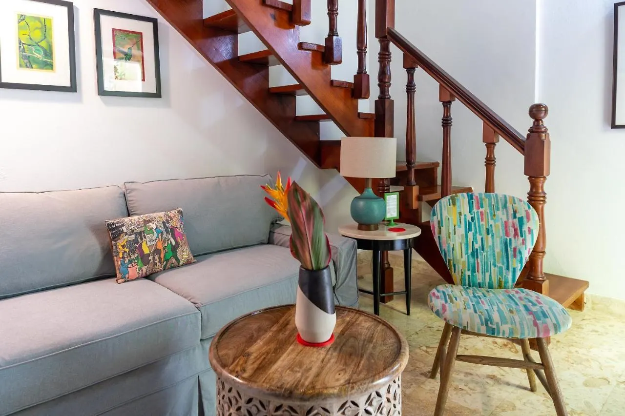 Casa Sol Bed And Breakfast 圣胡安
