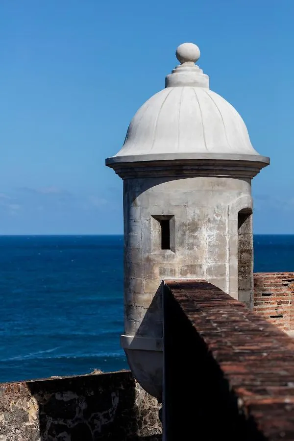 Casa Sol Bed And Breakfast San Juan