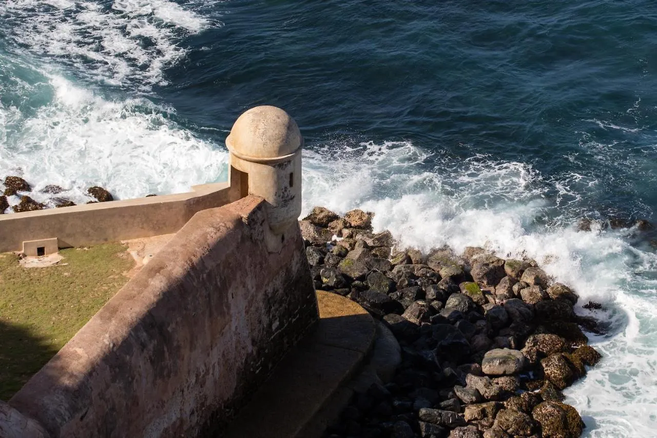 Casa Sol Bed And Breakfast San Juan
