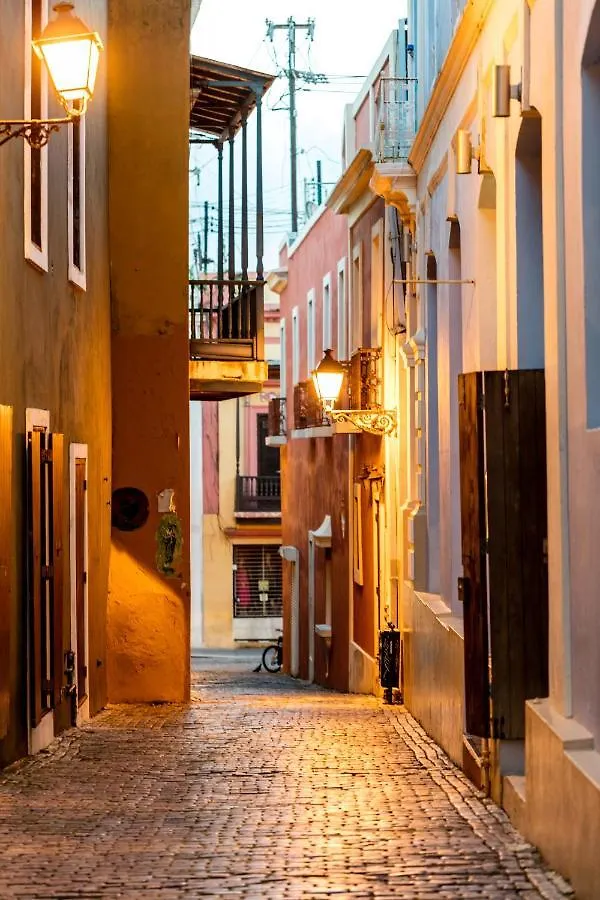 Bed & Breakfast Casa Sol Bed And Breakfast San Juan