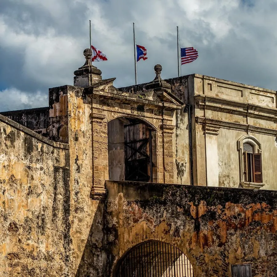 Casa Sol Bed And Breakfast San Juan