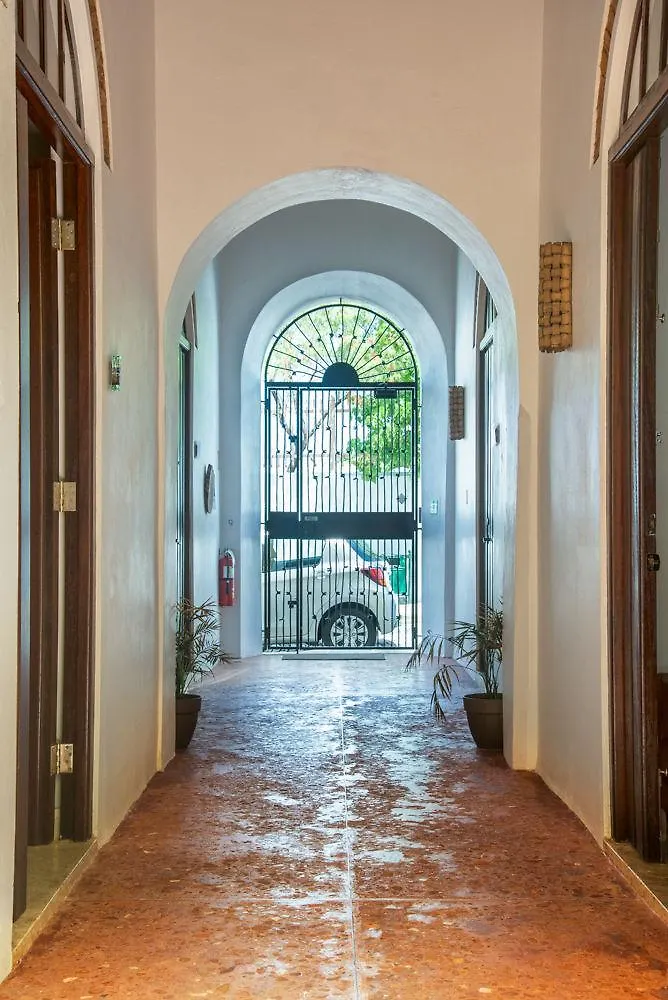 Casa Sol Bed And Breakfast San Juan Puerto Rico