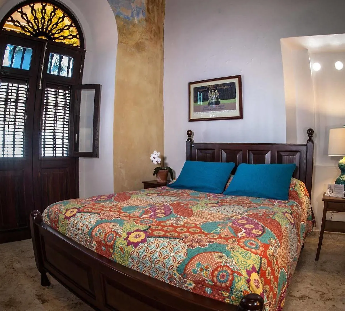 Casa Sol Bed And Breakfast San Juan Bed & Breakfast