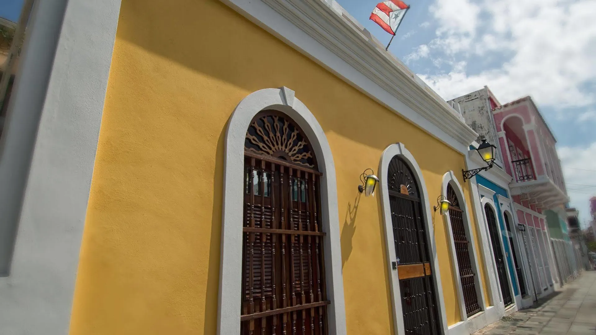 Casa Sol Bed And Breakfast San Juan