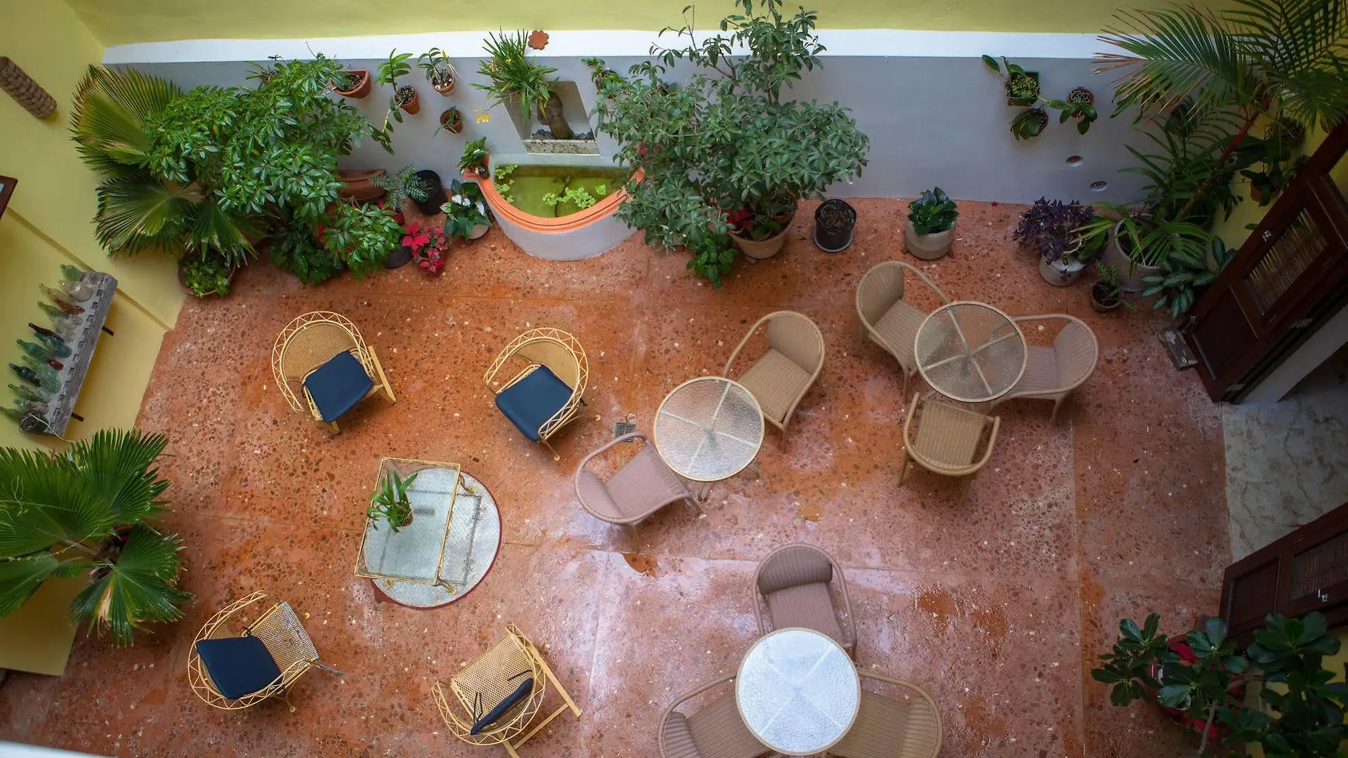Casa Sol Bed And Breakfast San Juan Bed & Breakfast