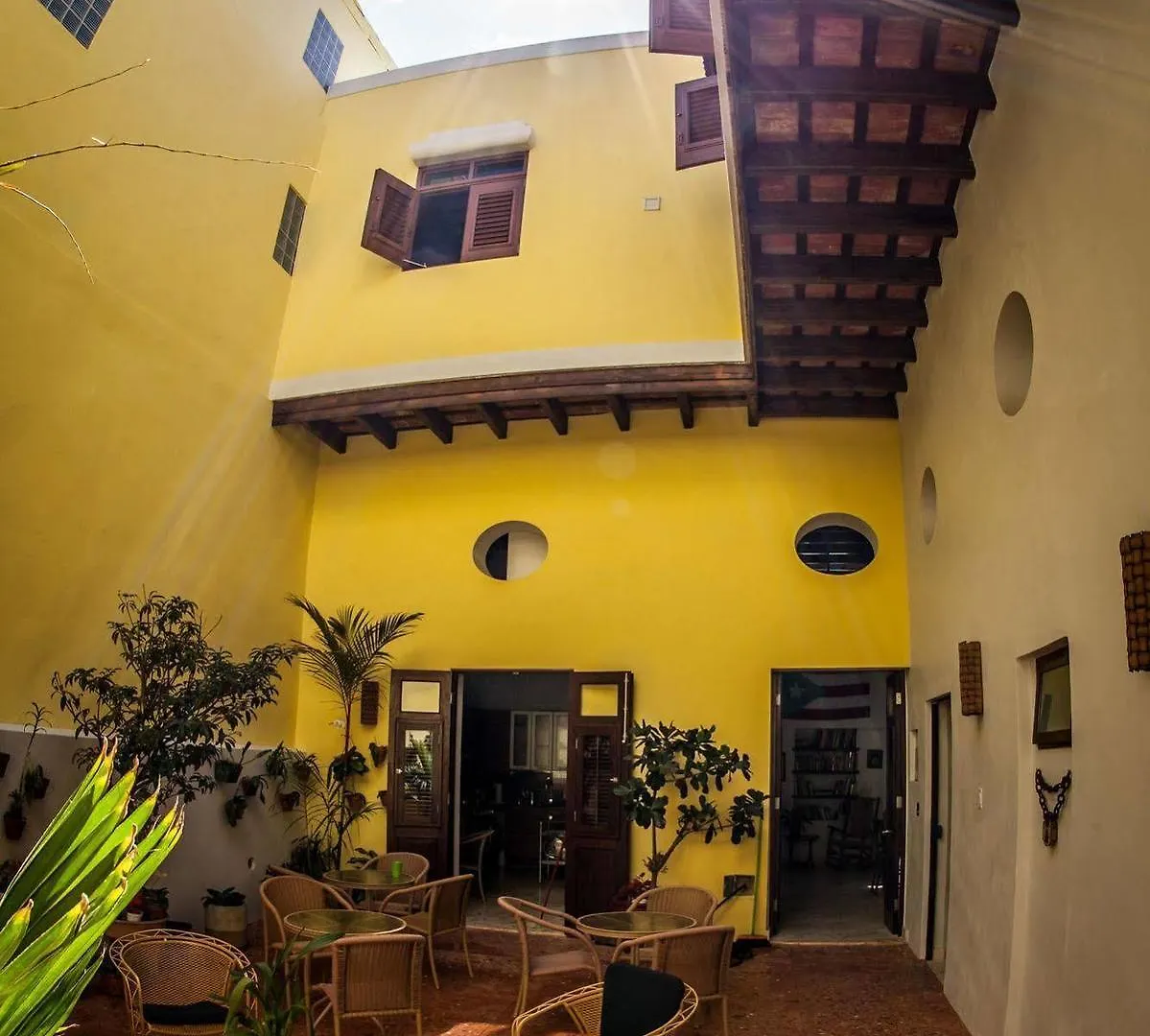 Bed & Breakfast Casa Sol Bed And Breakfast San Juan