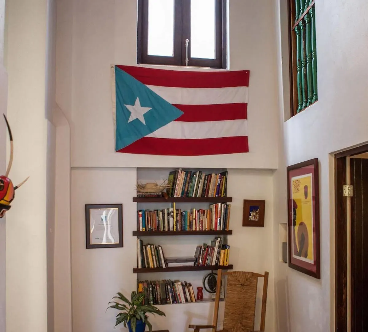 Casa Sol Bed And Breakfast San Juan Puerto Rico