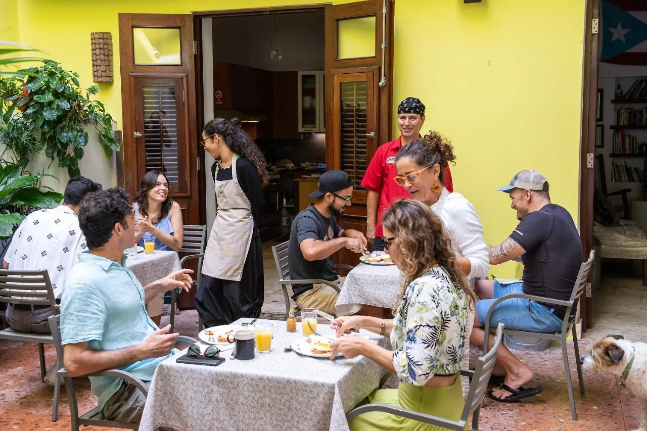 Casa Sol Bed And Breakfast San Juan Bed & Breakfast