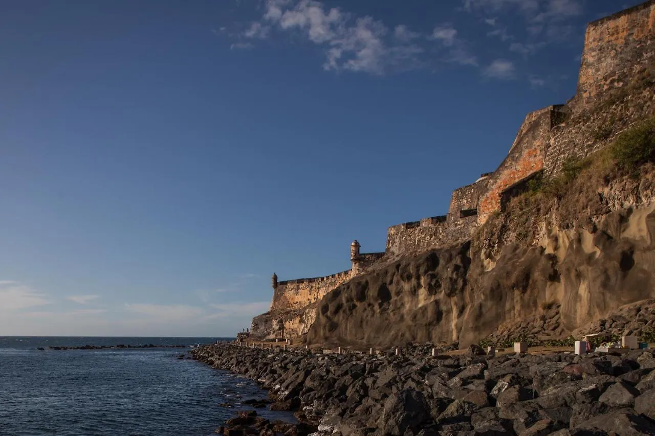 *** Bed & Breakfast Casa Sol Bed And Breakfast San Juan Portoriko